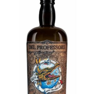 Gin Del Professore Crocodile 70cl