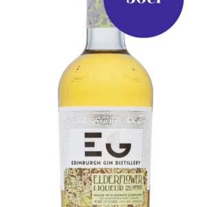Gin Liqueur Elderflower - Edinburgh 50cl