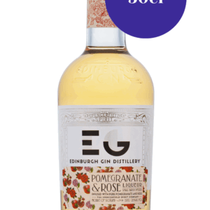 Gin Liqueur Grenade & Rose - Edinburgh 50cl