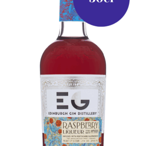 Gin Liqueur Raspberry - Edinburgh 50cl