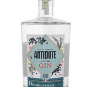 Antidote London Dry Gin 70cl