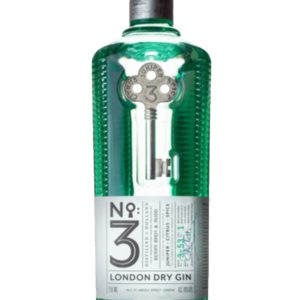 London Dry Gin No. 3 70cl