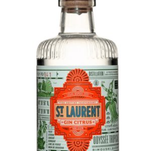 Gin St Laurent Citrus 70cl