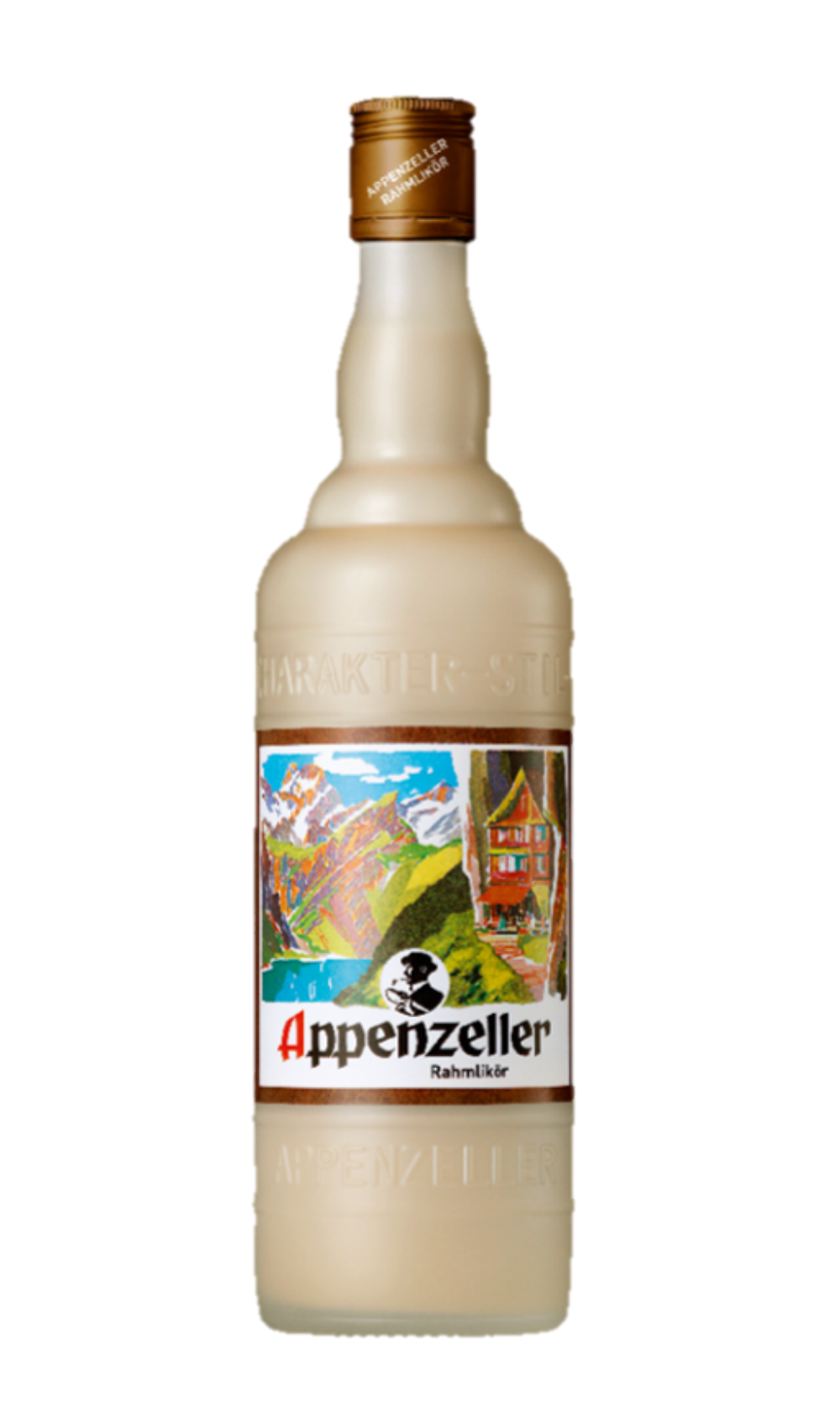 Appenzeller Crème Liqueur 70cl