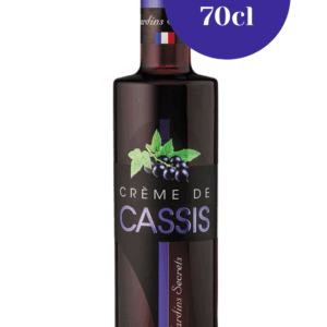 Crème de Cassis - Jardins Secrets