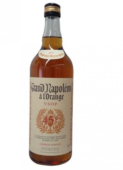 Grand Napoléon à l'Orange 50% 1L