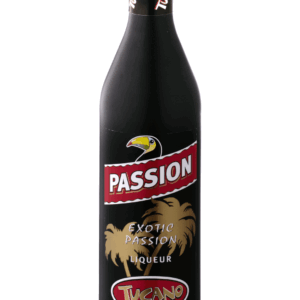Exotic Passion Liqueur - Tucano 70cl