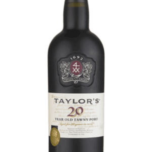 Porto Tawny 20 ans - Taylor's 75cl