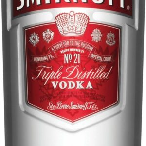 Vodka Smirnoff 70cl