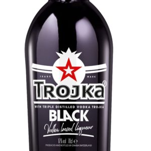 Vodka Trojka Black 70cl