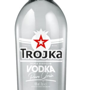 Vodka Trojka Blanche 70cl