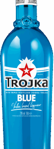 Vodka Trojka Bleue 70cl