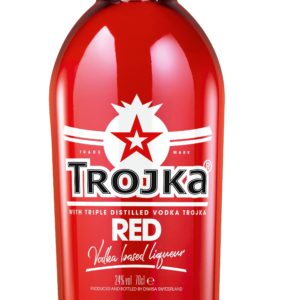 Vodka Trojka Red 70cl