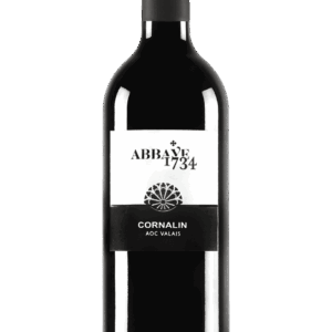 Cornalin - Abbaye 1734 75cl