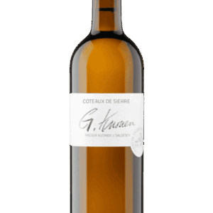 Coteaux De Sierre - Gregor Kuonen 70cl