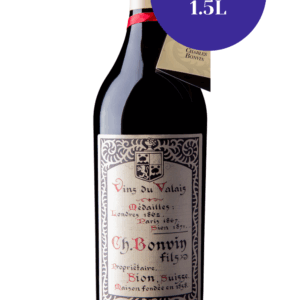 Cuvée 1858 Rouge - Charles Bonvin