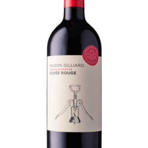 Cuvée Rouge Trésors de Famille - Maison Gilliard 75cl