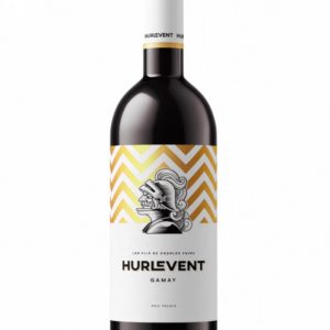 Gamay Hurlevent - Les Fils de Charles Favre 75cl