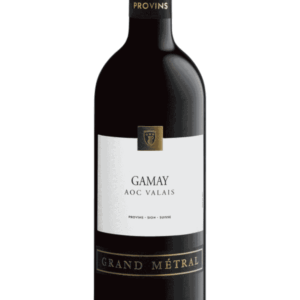 Gamay - Grand Métral - Provins 75cl