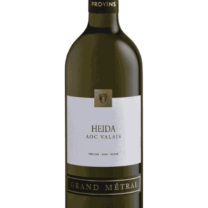 Heida Grand Métral - Provins 75cl