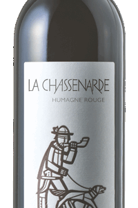 Humagne Rouge La Chassenarde - Les Fils Maye 75cl