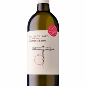 Johannisberg Brûle-Fer - Trésors de Famille - Maison Gilliard 75cl