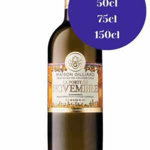 Johannisberg Porte de Novembre - Maison Gilliard