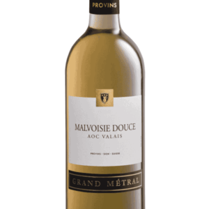 Malvoisie Douce - Grand Métral - Provins - 75cl