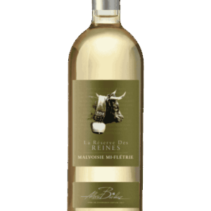 Malvoisie Mi-Flétrie - Albert Biollaz 75cl