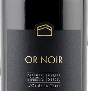 Or Noir - Cave L'Orpailleur 75cl