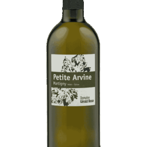Petite Arvine - Gérald Besse 75cl