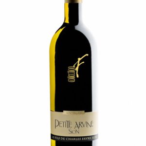 Petite Arvine Collection F - Les Fils de Charles Favre 75cl