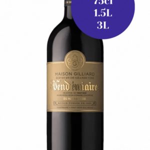 Pinot Noir Vendémiaire - Maison Gilliard 