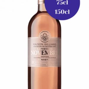 Porte de Novembre Rosé - Maison Gilliard