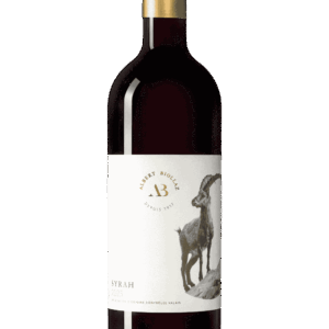 Syrah - Albert Biollaz 75cl