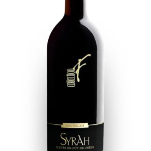 Syrah Collection F - Les Fils de Charles Favre 75cl