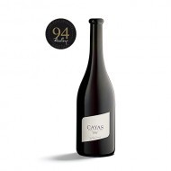 Syrah Cayas - Jean René Germanier - Magnum
