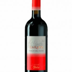 Merlot Carato - Delea 75cl