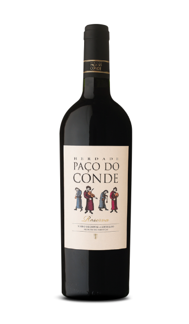 Paço Do Conde Reserva 75cl