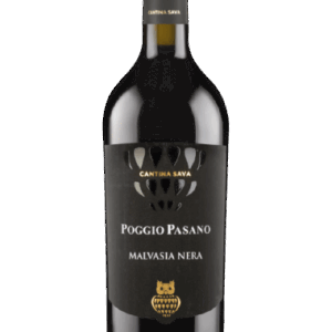 Poggio Pasano Malvasia Nera 75cl