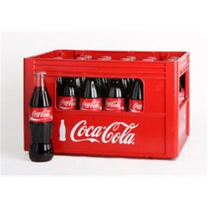 Coca-Cola Caisse 24x33cl