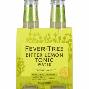 Fever-Tree Sicilian Bitter Lemon Tonic