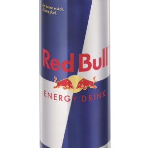 Red Bull boite 24x25cl