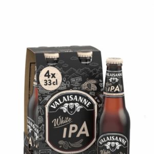 Valaisanne White IPA 4x33cl