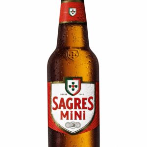 Sagres Mini 24x25cl