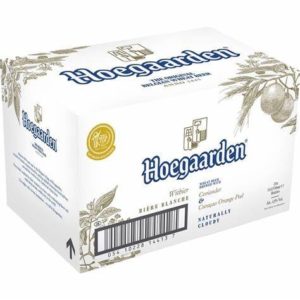 Hoegaarden 24x33cl