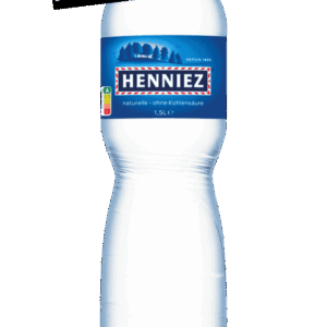 Henniez Bleu | Plate PET 1.5L