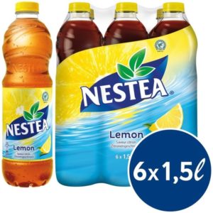 Nestea Citron 6x1.5L