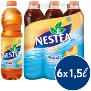 Nestea Pêche 6x1.5L