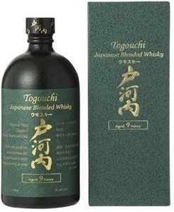 Whisky Togouchi Premium 9 ans 70cl